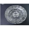 Image 2 : Cystal Glass Ashtray and several pieces of assorted Glassware and (2) Small Vases