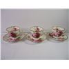 Image 5 : (19) Pieces of Royal Albert "American Beauty"