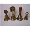 Image 2 : (16) Souvenir Bells and (2) Souvenir thermometer and Sword
