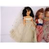 Image 3 : (3) Vintage Colgate-Palmolive Promo/Advertising Dolls 7" Tall and (1) Barbie