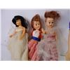 Image 4 : (3) Vintage Colgate-Palmolive Promo/Advertising Dolls 7" Tall and (1) Barbie