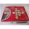 Image 1 : Vintage Parker Brothers Wide World Air Travel Game-Made in Canada