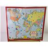 Image 3 : Vintage Parker Brothers Wide World Air Travel Game-Made in Canada