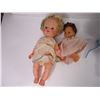 Image 2 : Box of Vintage Dolls with Lots of additional clothing