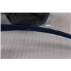 Image 4 : (12 pr) 100% UV Protection Sunglasses - Design in Italy (6- Matte Blue, 6- Gloss Black, New in Packa