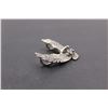 Image 2 : Non-Magnetic Screaming Eagle Pendant