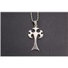 Image 2 : Gothic Cross Pendant w/ 18" Bead Chain