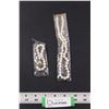 Image 1 : Faux Pearl Necklace & Bracelet - (New in Package)