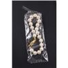 Image 2 : Faux Pearl Necklace & Bracelet - (New in Package)