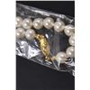 Image 3 : Faux Pearl Necklace & Bracelet - (New in Package)