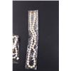 Image 4 : Faux Pearl Necklace & Bracelet - (New in Package)