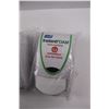 Image 2 : (2) Deb InstantFoam Hand Sanitizer Dispenser w/Mounting Hardware- New in Package