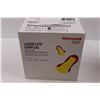 Image 3 : Box Honeywell Laser Lite Multi-Color Disposable Foam Earplugs (NEW) - 200pr / Uncorded