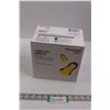 Image 1 : Box Honeywell Laser Lite Multi-Color Disposable Foam Earplugs (NEW) - 200pr / Uncorded