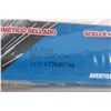 Image 2 : Air Liquid BlueShield 7018-1/4" Welding Electrodes Lot# 770307A6 - Few Holes in Plastic Outer Jacket