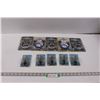 Image 1 : (3) E-Energy "Titanium" High Quality OFC Audio Cables, (2) E-Energy High Quality OFC Audio Cable & (