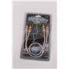 Image 2 : (3) E-Energy "Titanium" High Quality OFC Audio Cables, (2) E-Energy High Quality OFC Audio Cable & (