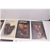 Image 3 : (8) Raw DC Comics "Hellblazer": 1990-1992 Issues No.33, 34, 35, 36, 37, 39, 44 & 51 (All Bagged w/Ba