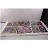 Image 1 : (12) Raw Image Comics "Stormwatch": 1994-1995 Issues No.10,11,12,13,14,15,16,17,18,19,20 & 22 (All B