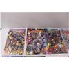 Image 2 : (12) Raw Image Comics "Stormwatch": 1994-1995 Issues No.10,11,12,13,14,15,16,17,18,19,20 & 22 (All B