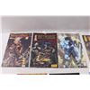 Image 2 : (10) Raw Image Comics: 1994 "Wetworks" Issues No.1 to No.6, 1995 "Stormwatch" Issues No.1, No.2, 199