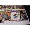 Image 7 : (15) Raw Marvel Comics- (7) 1986 "The Avengers" Issues No.270,271,272,273,274,275 & 277 & (8) 1988 "