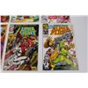 Image 5 : (8) Raw Marvel Comics "Alpha Flight": 1992-1993 Issues No.111 to No.118