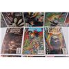 Image 3 : (13) Raw Marvel Comics: (8) 1994-1995 "Ghost Rider: 2099" Issues No.2,4,5,7,9,10,11,12 & (5) 1995-19