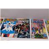 Image 3 : (9) Raw Marvel Comics: "Avengers" 1981-1997