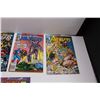 Image 4 : (9) Raw Marvel Comics: "Avengers" 1981-1997