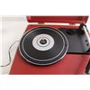 Image 2 : Crosley Collegiate USB Portable Turntable - Turns On