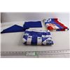 Image 1 : Assorted Unfinished Table Runners