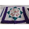 Image 2 : Stretch Cotton Suiting, Unfinished Table Runner