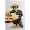 Image 3 : Two Old Cronies Live Here! Sign - 21 1/2" x 16"