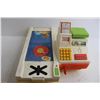 Image 3 : Fisher Price Cashier Toy, (2) Games - (1) Sealed