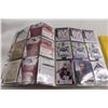 Image 2 : (2) Folders of Semyon Vrlamov and Peter Stastny Hockey Cards - (10) Pages Total