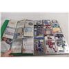 Image 1 : Folder of Doug Weight Hockey Cards - (9) Pages