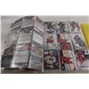 Image 2 : (2) Folders of Jeff Skinner and Alexander Steen Hockey Cards - (11) Pages Total