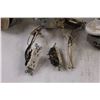 Image 3 : Electrical Components - Boxes, Switches, Receptacles, Bulb Sockets etc. (Used, Rusty)