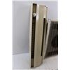 Image 2 : *(2)Used Heaters - Baseboard (27") & Radiant (22"x17") - UNTESTED