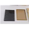 Image 5 : (8) Picture Frames of Various Sizes (Largest 8"x10")