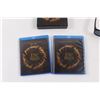 Image 2 : "Lord of the Rings" Blu-ray Trilogy & Sunglasses