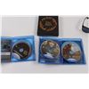Image 3 : "Lord of the Rings" Blu-ray Trilogy & Sunglasses