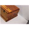 Image 4 : Vintage Wooden Storage Chest