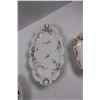 Image 3 : (3) China Serving Trays/Platters