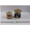 Image 1 : (2) Vintage Pure Canadian Honey Tins