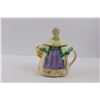 Image 2 : Vintage "Granny Ann" Tea Pot
