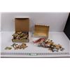 Image 1 : (2) Vintage Puzzles - Unknown if Complete