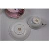 Image 5 : (5)China Tea Cups w/Saucers - (2) Paragon, (1) Royal Stuart & (2) Unmarked