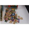 Image 3 : (2) Vintage Puzzles - Unknown If Complete